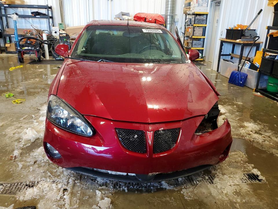 2004 Pontiac Grand Prix GT2