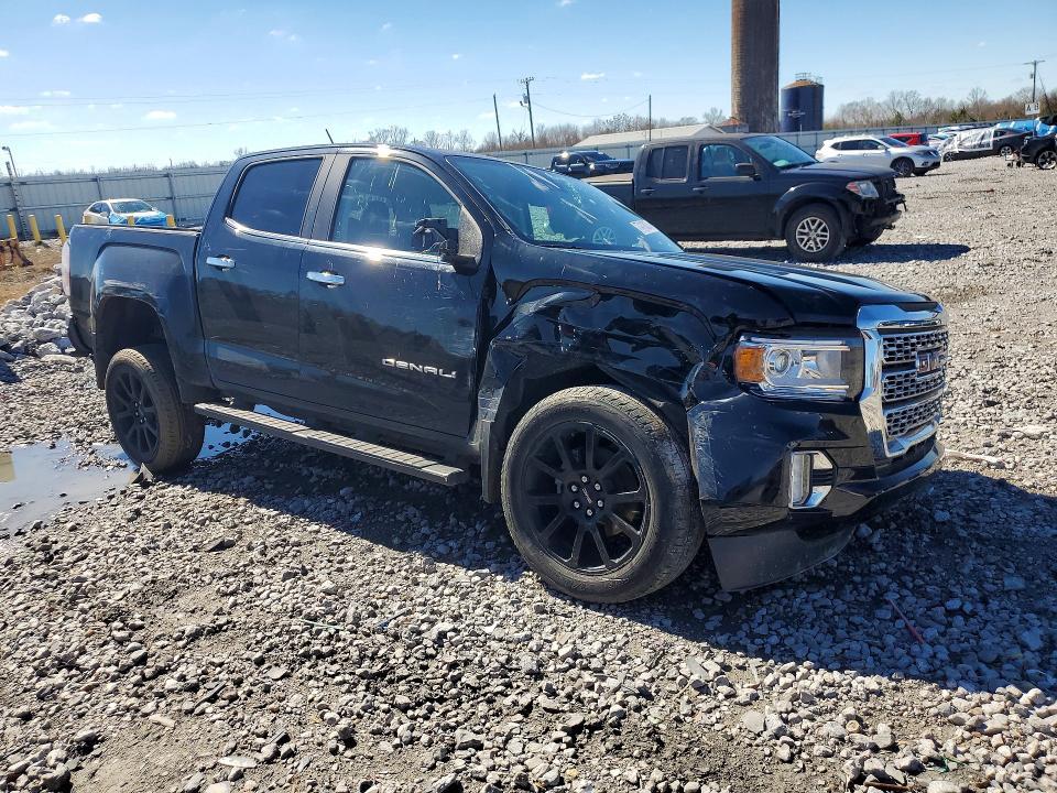 2022 GMC Canyon Denali