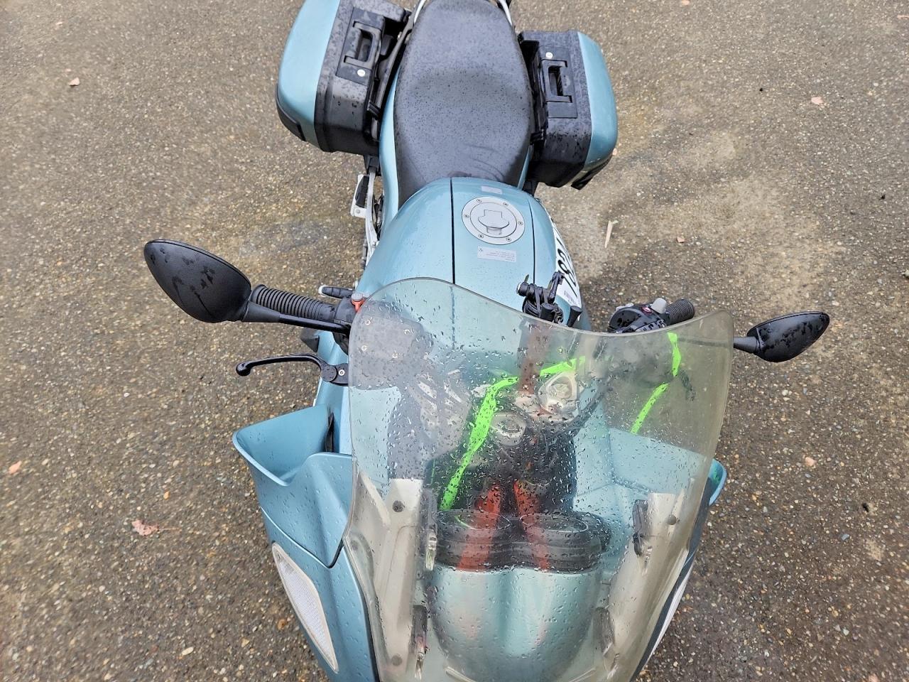 2003 BMW K1200 GT