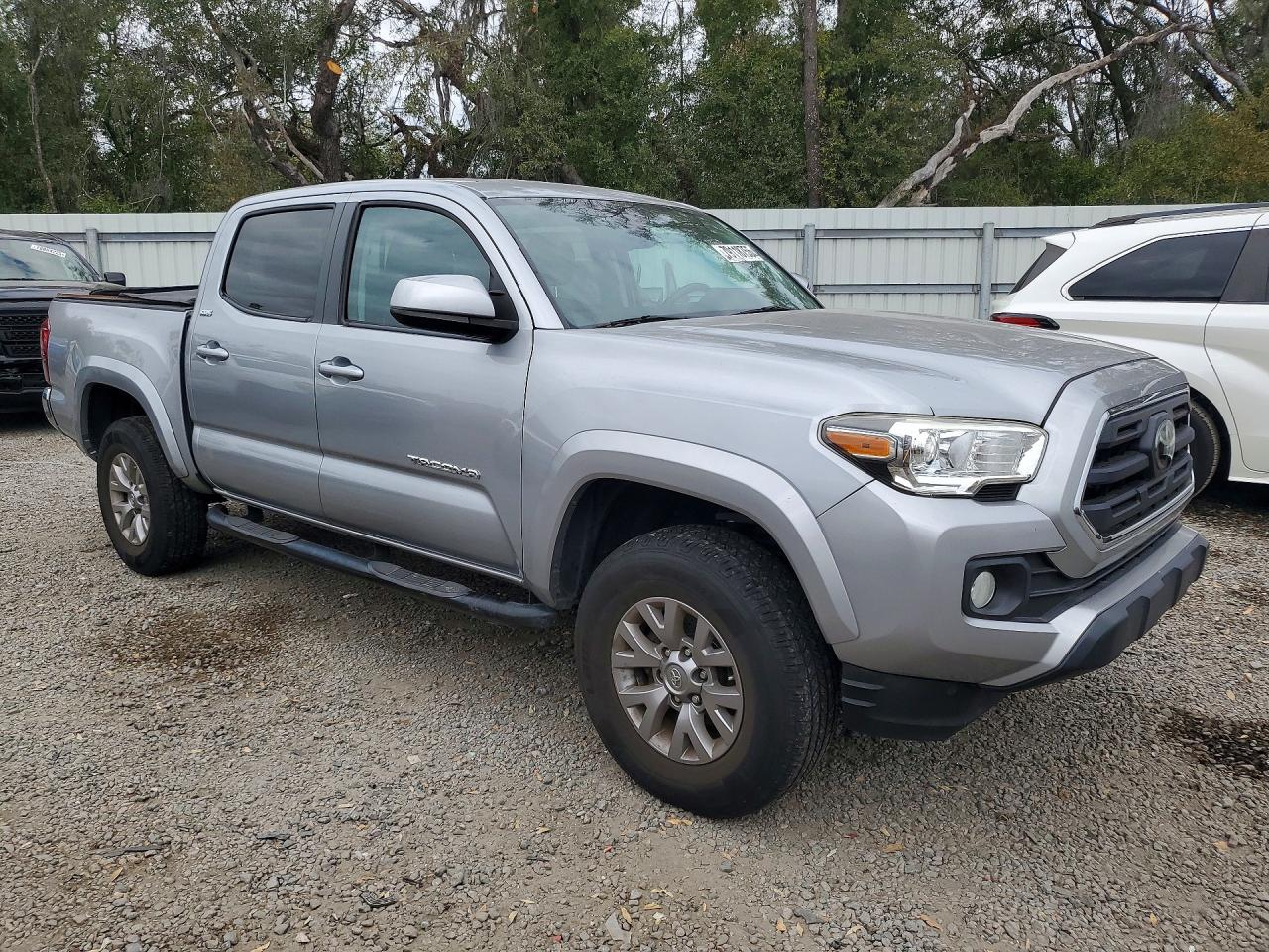2019 Toyota Tacoma Double Cab