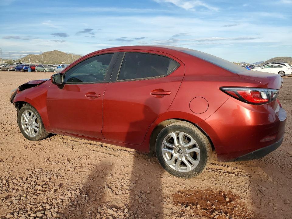 2018 Toyota Yaris ia Base