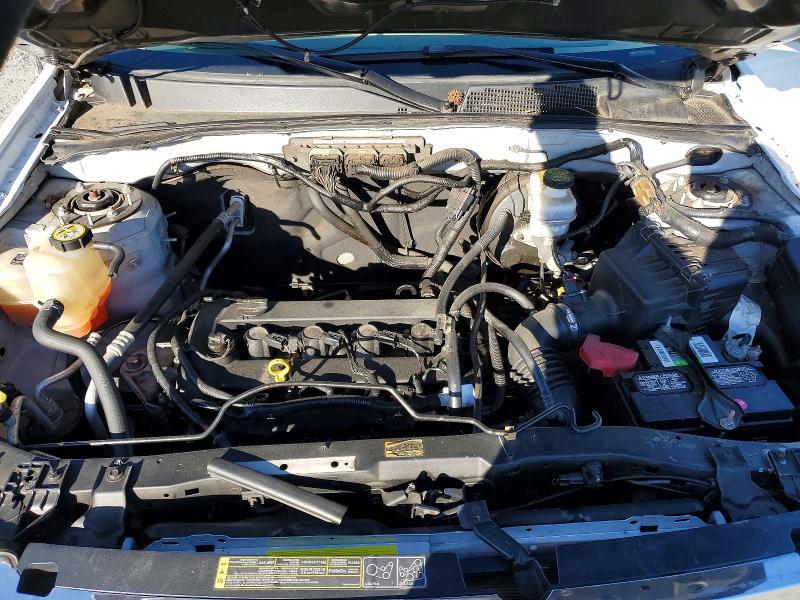 2012 Ford Escape xls