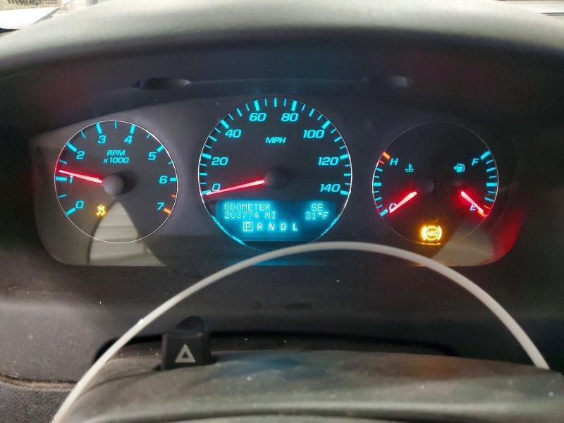 2014 Chevrolet Impala Limited lt