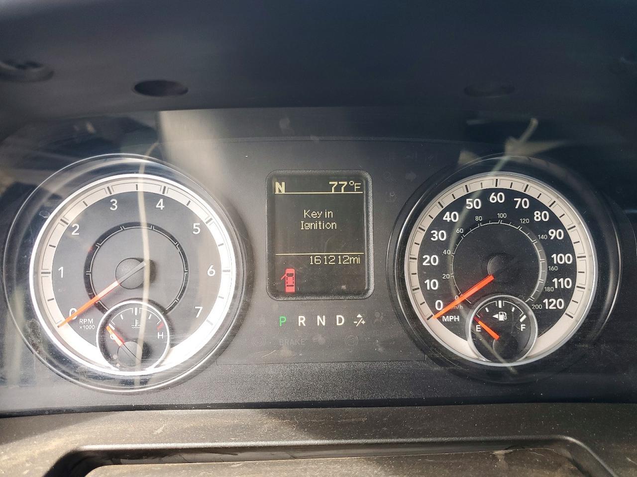 2016 Dodge RAM 1500 ST
