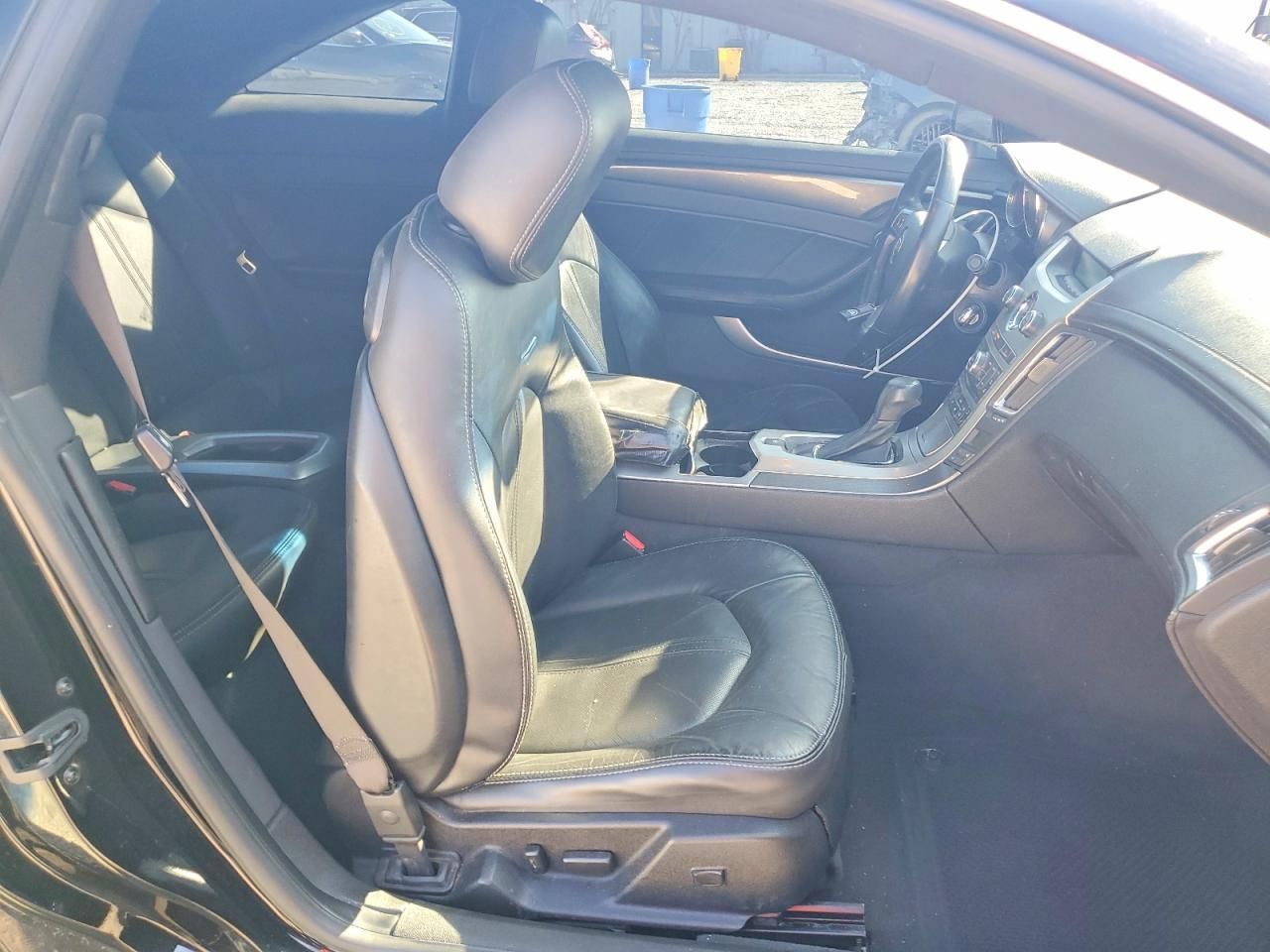 2012 Cadillac Cts Performance Collection