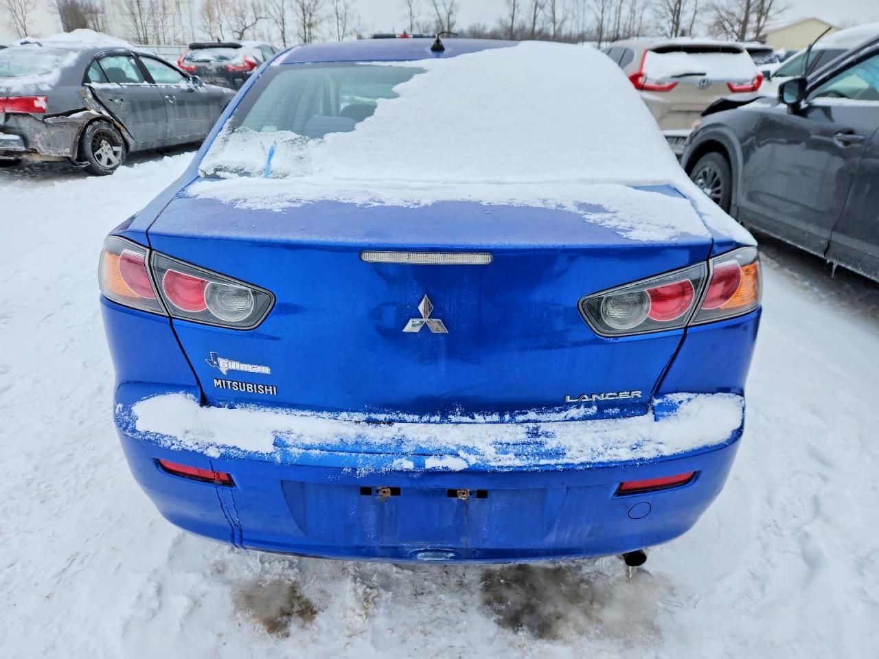 2012 Mitsubishi Lancer