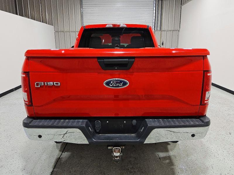 2017 Ford F150
