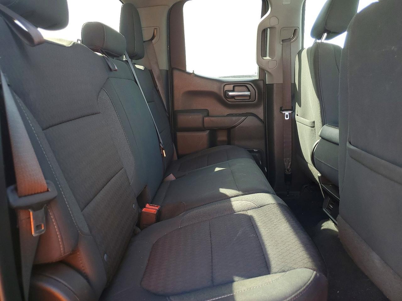 2020 Chevrolet Silverado C1500 LT