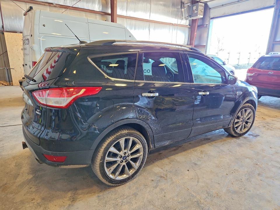 2015 Ford Escape se