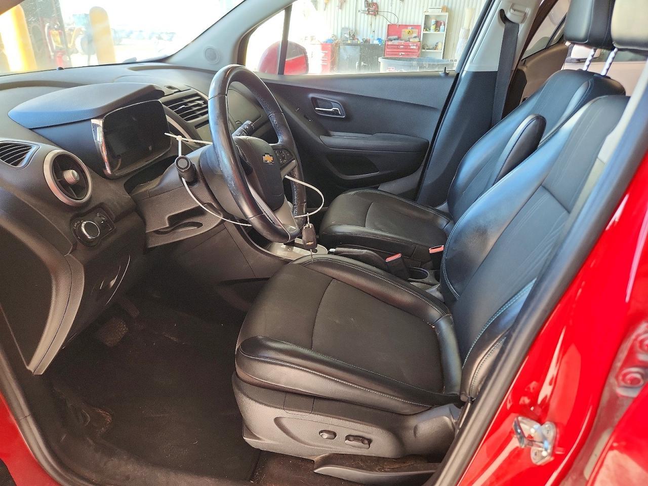2016 Chevrolet Trax 1LT