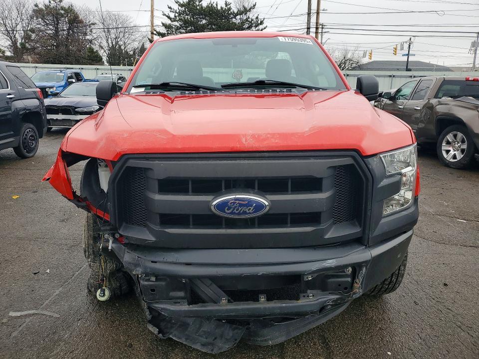 2016 Ford F150