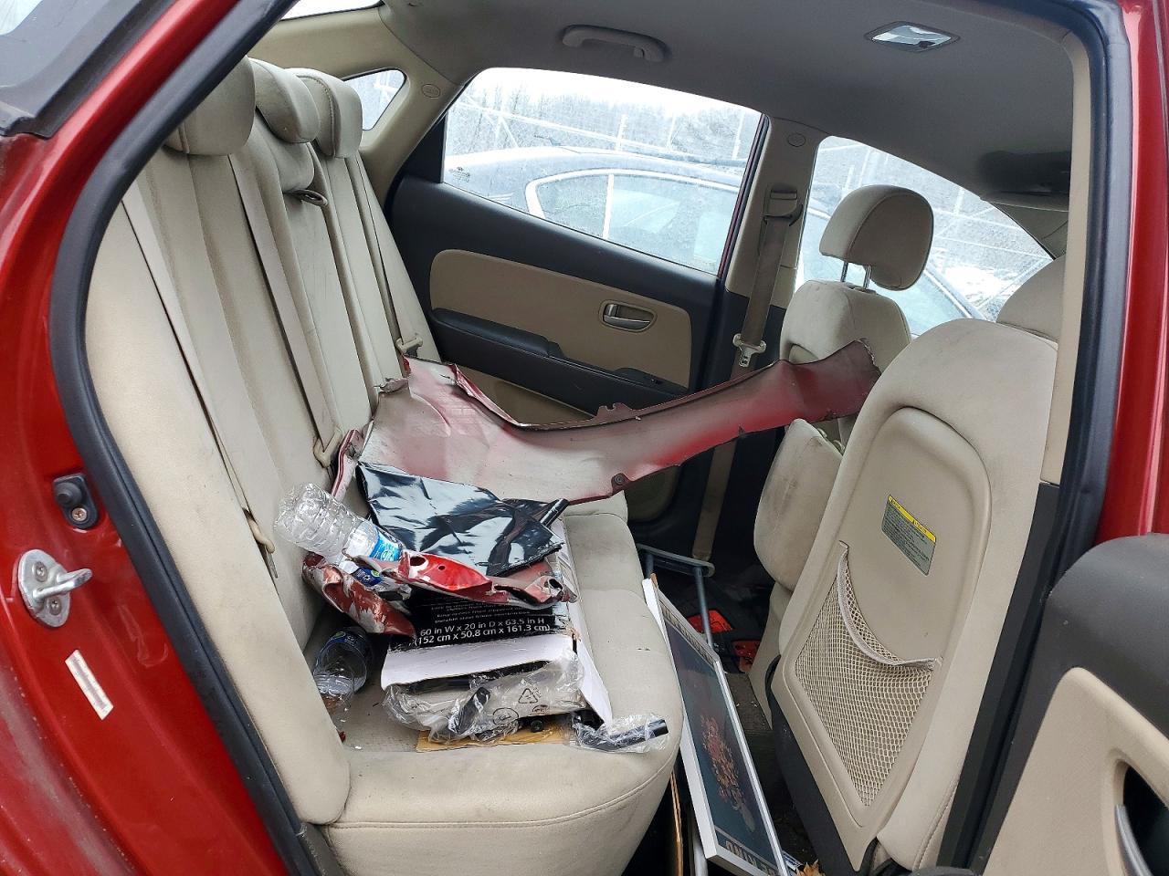 2008 Hyundai Elantra gls