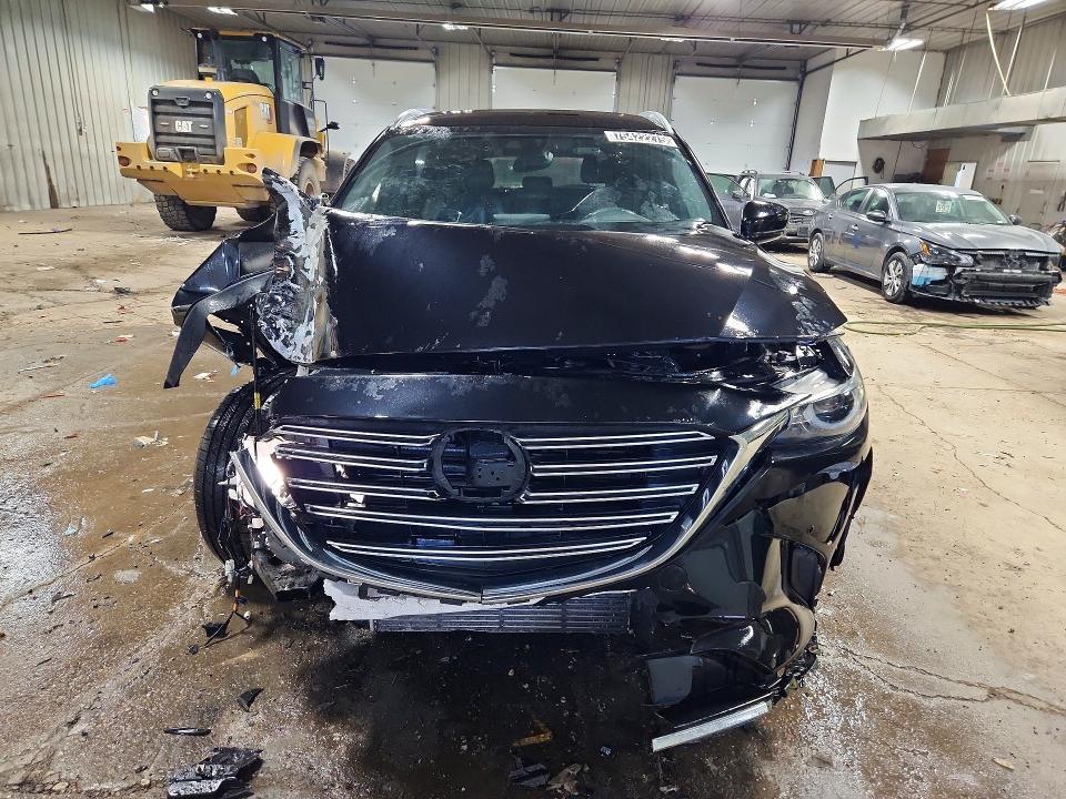 2018 Mazda Cx-9 Grand Touring