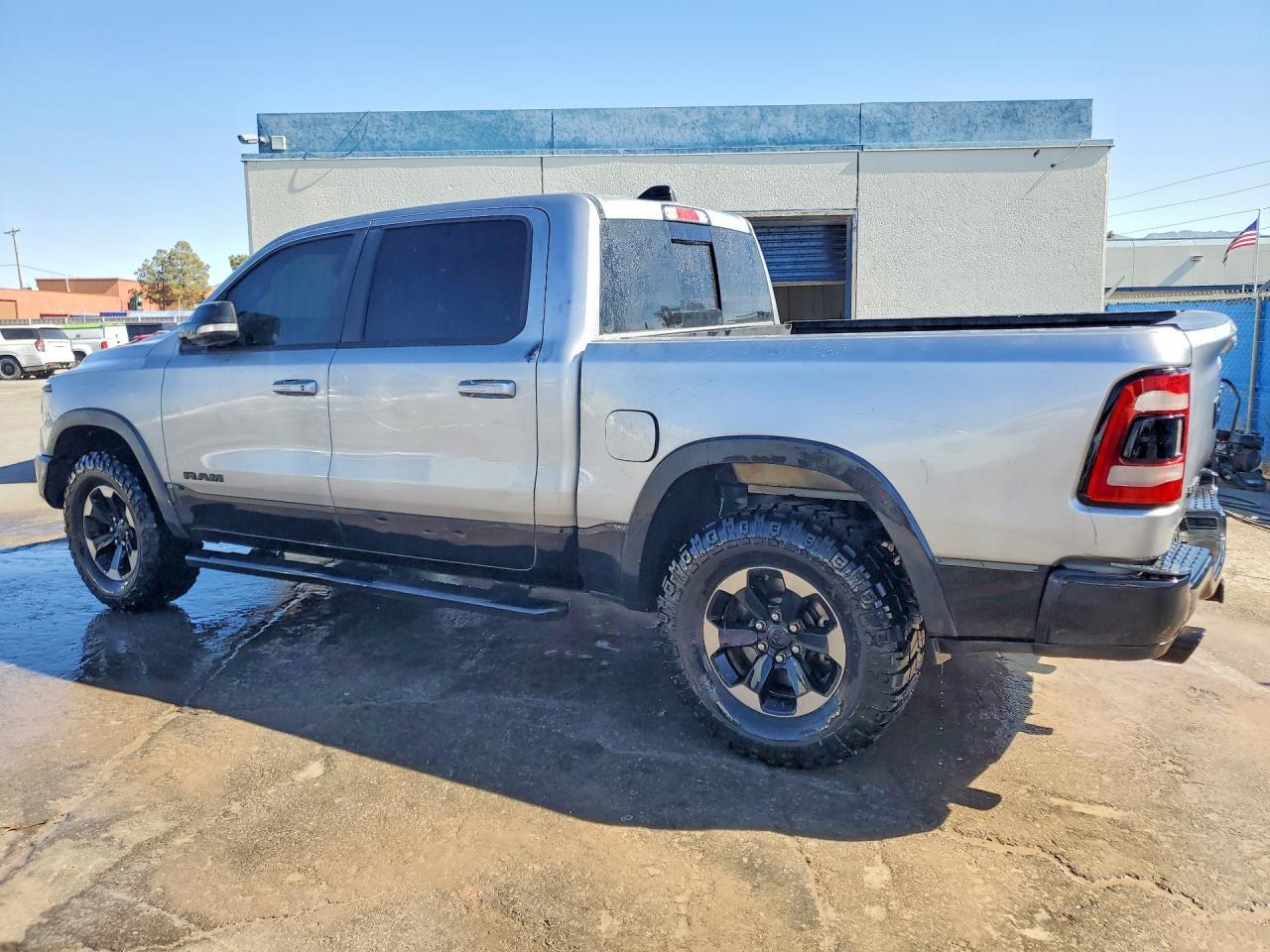 2020 Dodge RAM 1500 Rebel