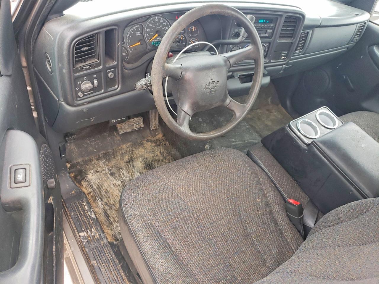 2000 Chevrolet Silverado C1500