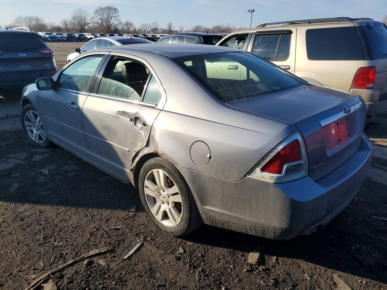 2006 Ford Fusion sel