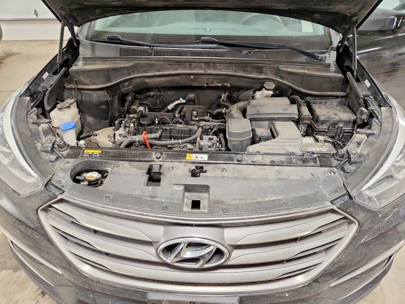 2017 Hyundai Santa fe Sport