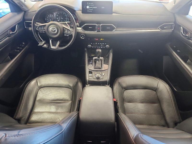 2021 Mazda Cx-5 Grand Touring Reserve