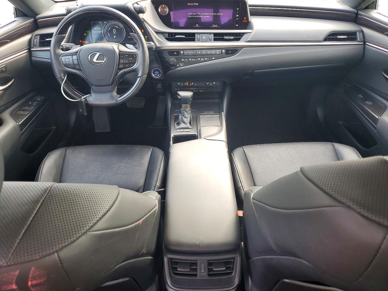 2019 Lexus Es 300h Base