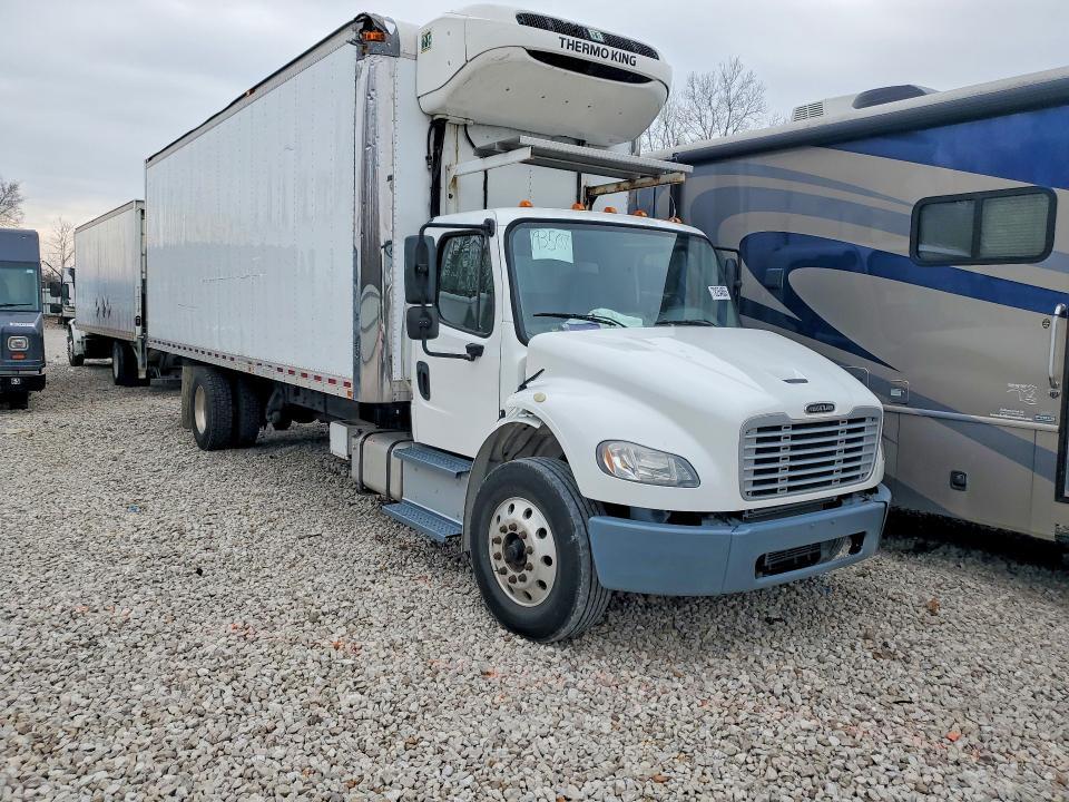 2019 Freigliner 2019 Freightliner M2 106 MED-BOX Truck