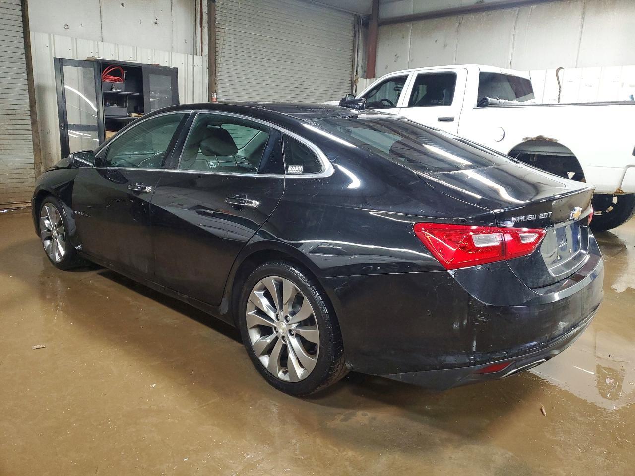 2016 Chevrolet Malibu Premier