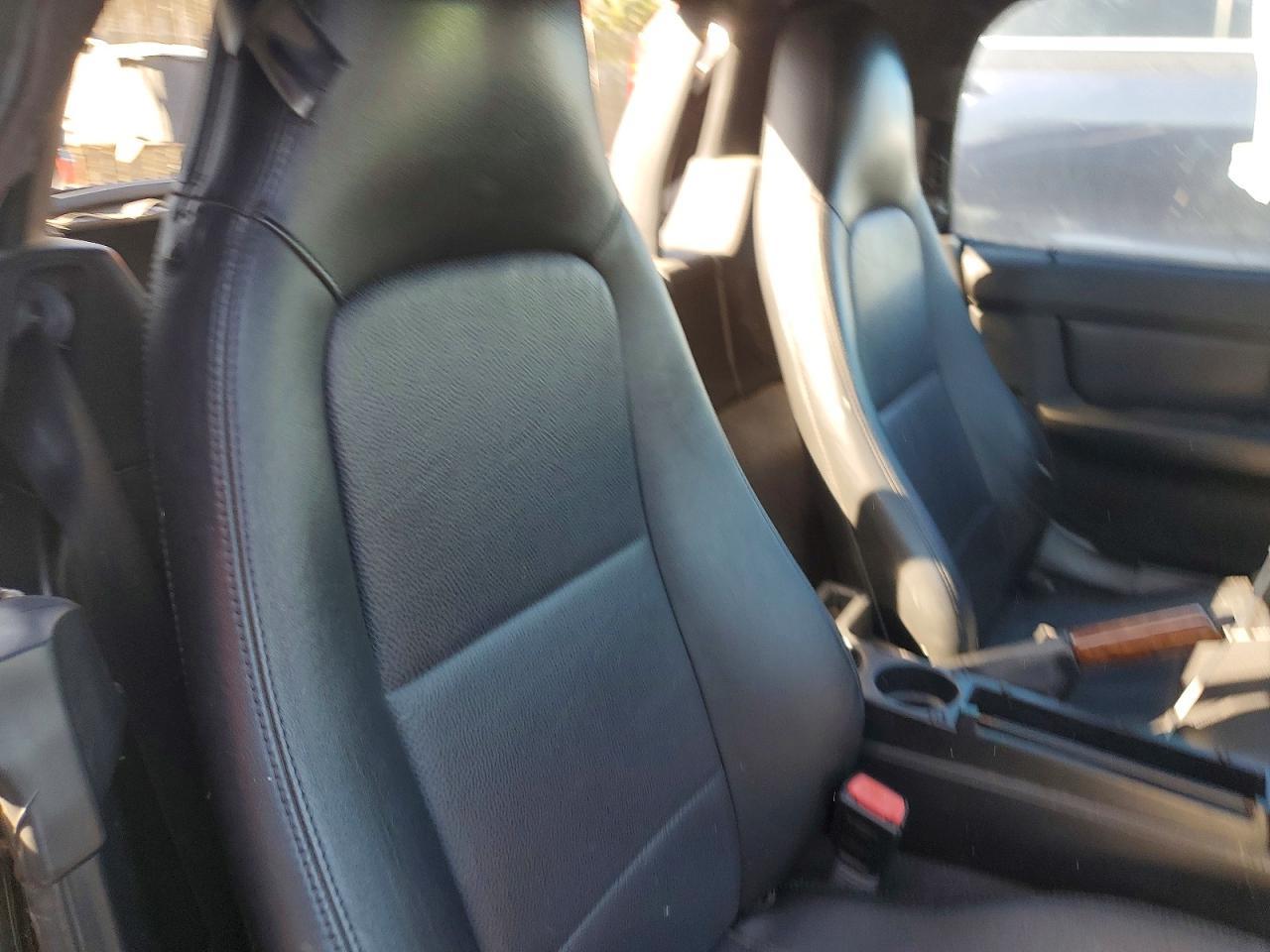 2000 BMW Z3 2.8