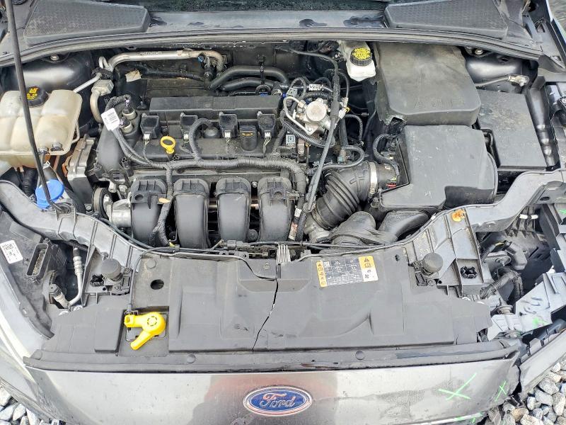 2017 Ford Focus sel