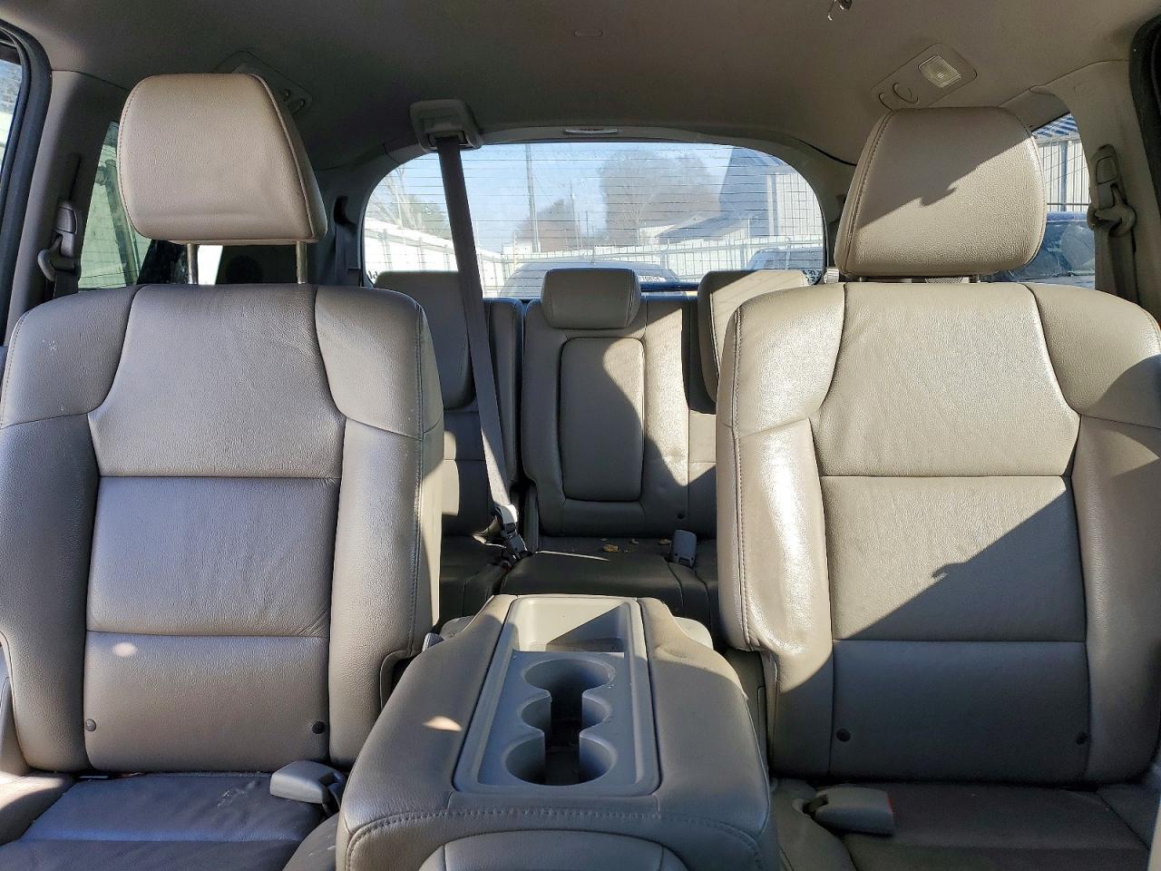 2014 Honda Odyssey Touring