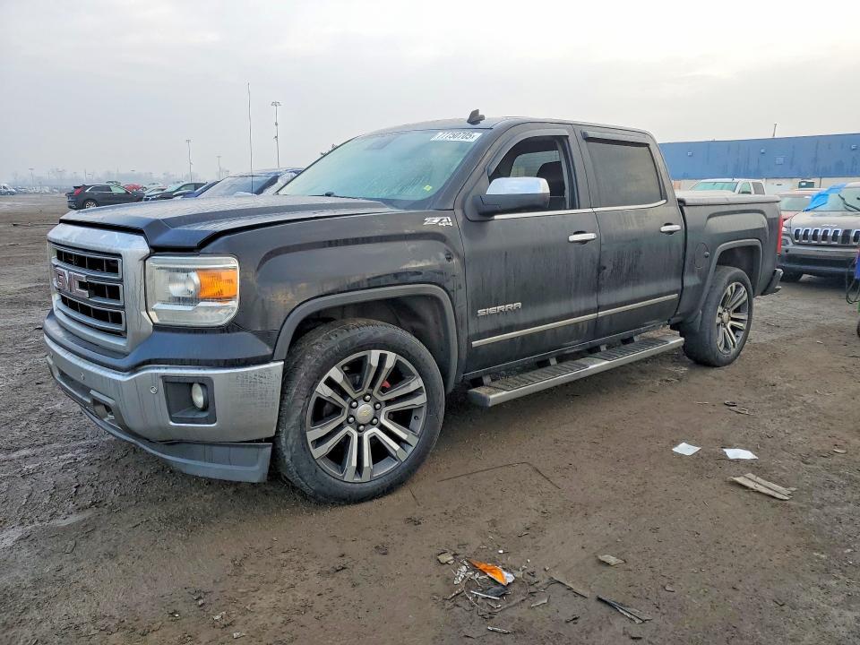 2014 GMC Sierra K1500 slt