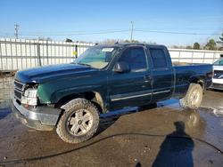 2004 Chevrolet Silverado K1500 en venta en Montgomery, AL