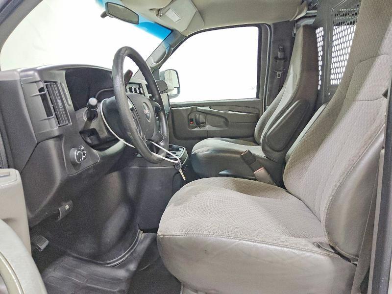 2014 GMC Savana G2500