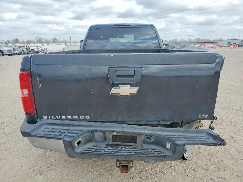 2007 Chevrolet Silverado C2500 Heavy Duty