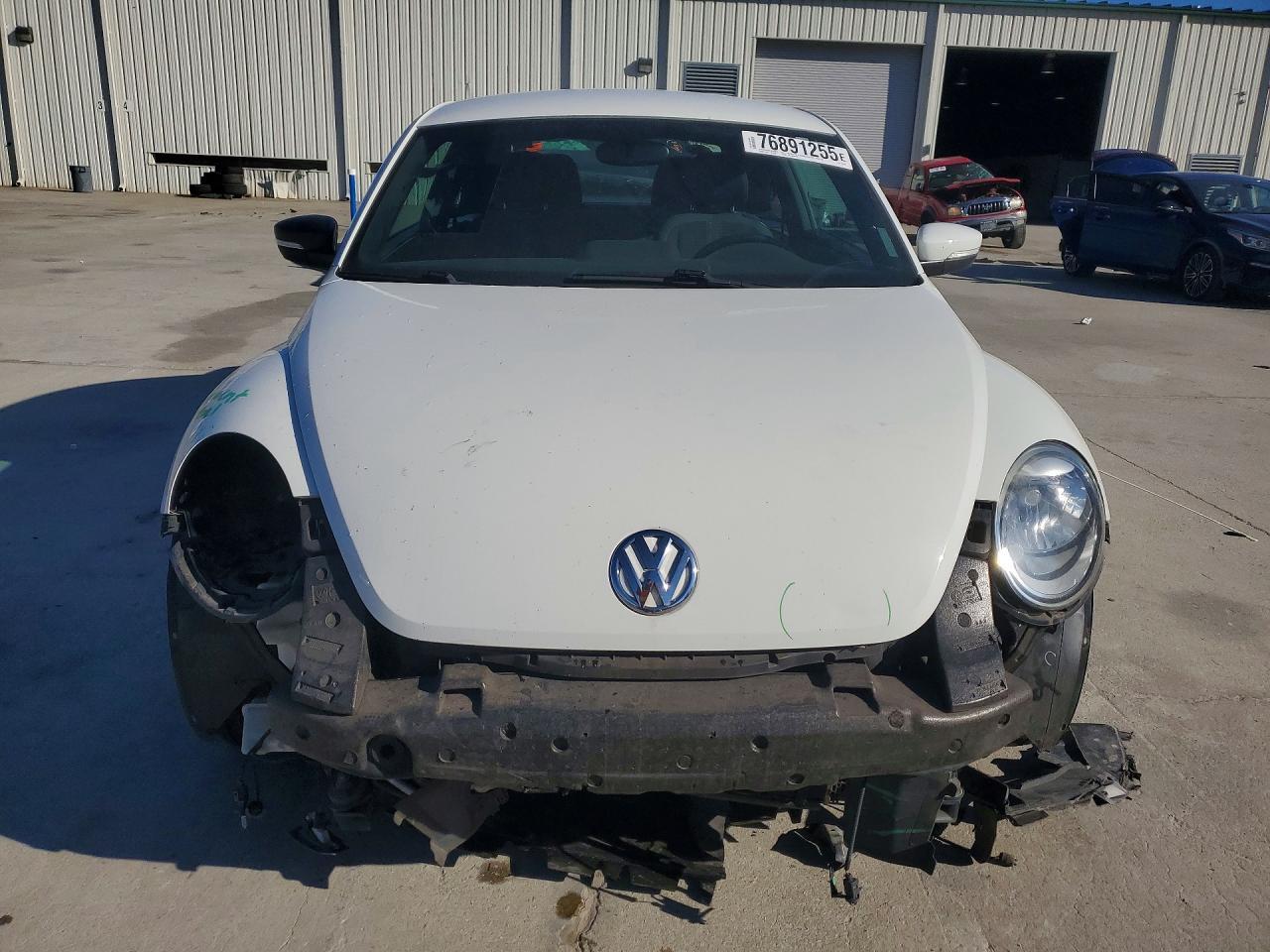 2013 Volkswagen Beetle Turbo