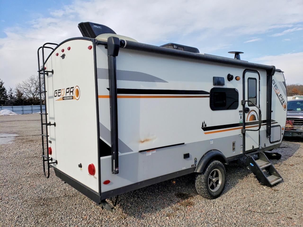 2021 Rokw 2021 Forest River GEO PRO Camper