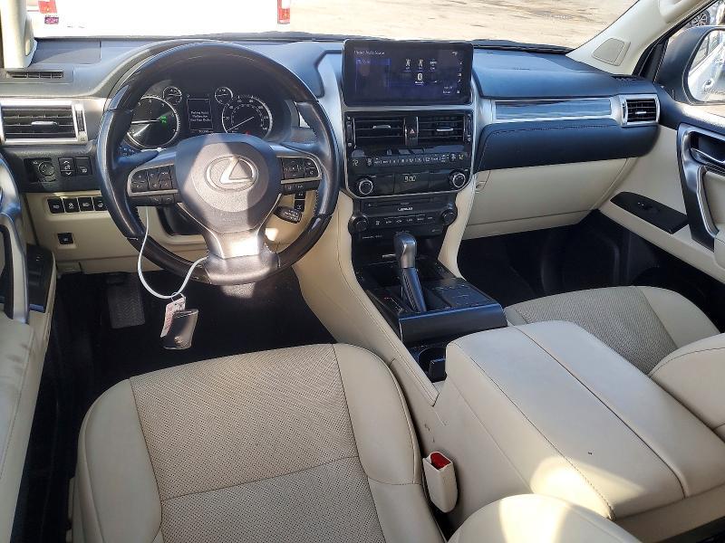 2022 Lexus Gx 460 Base