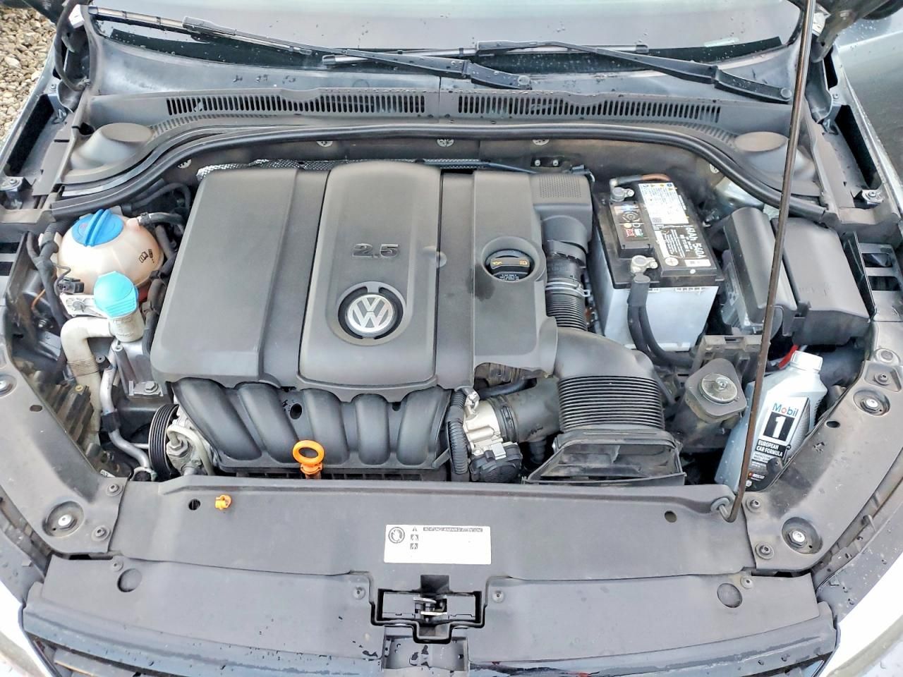 2012 Volkswagen Jetta se