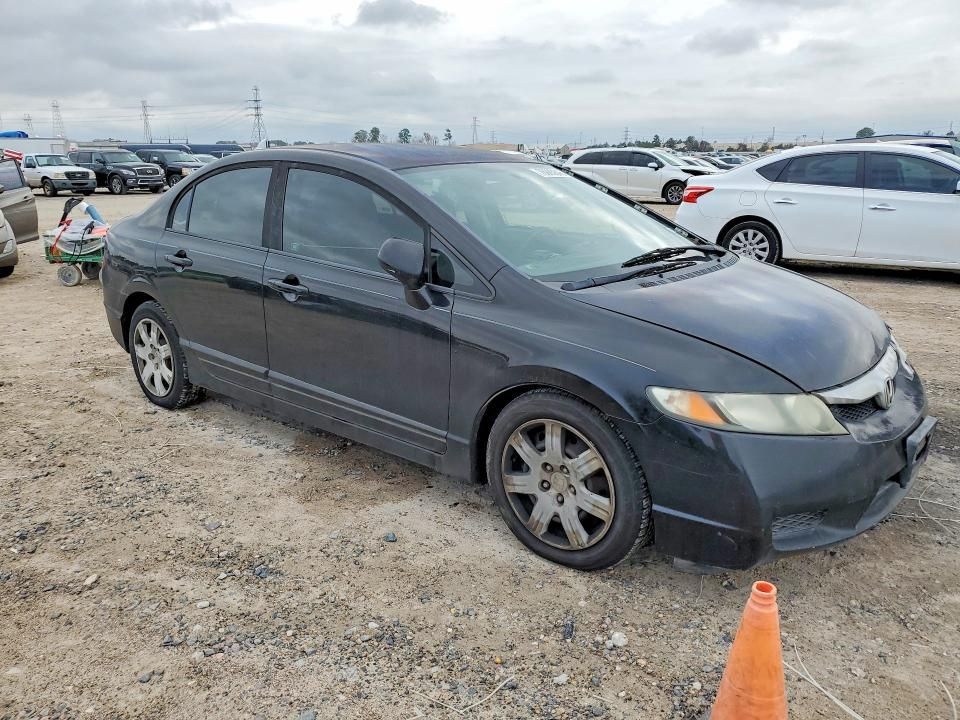 2009 Honda Civic lx