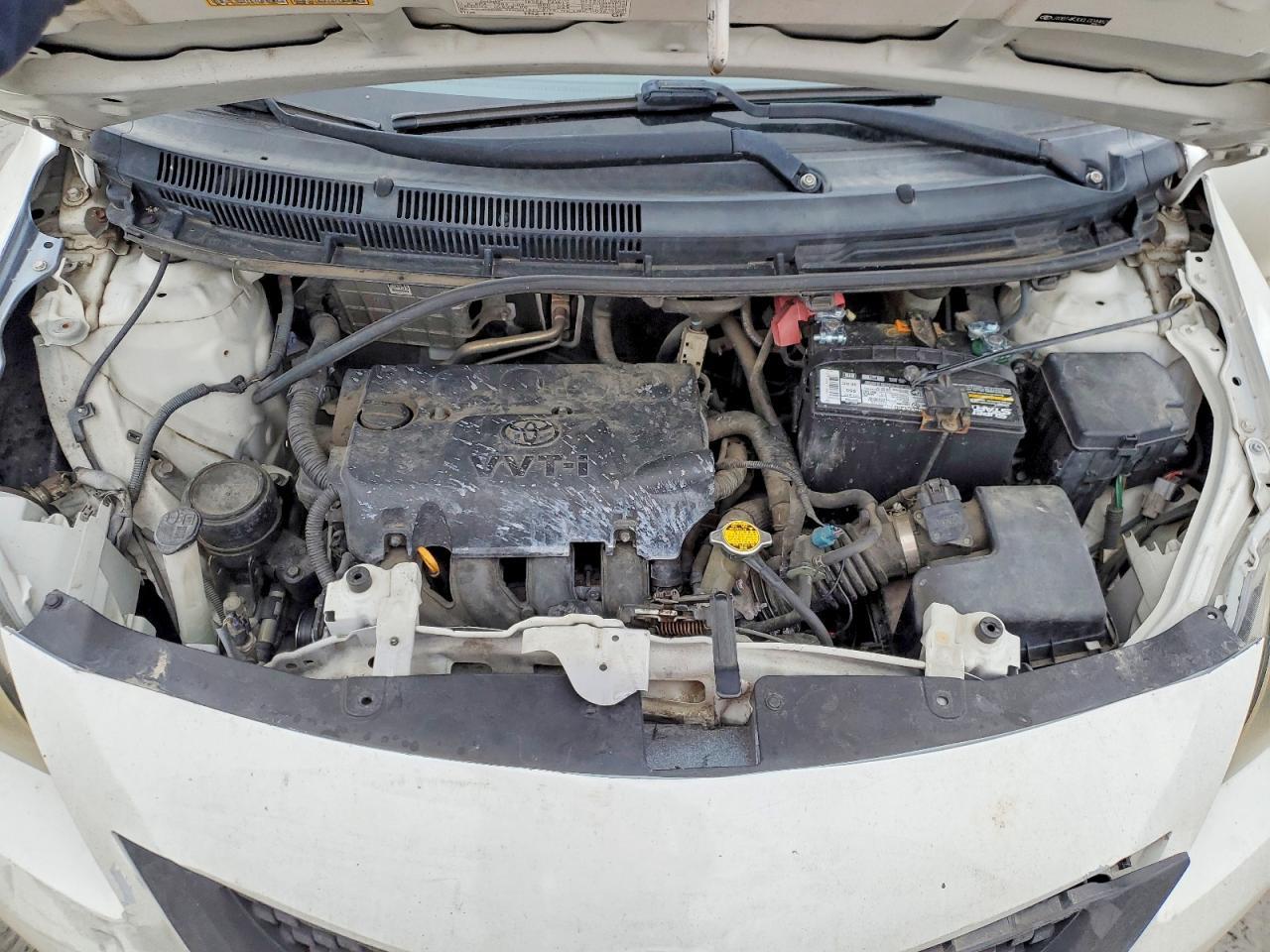 2012 Toyota Yaris