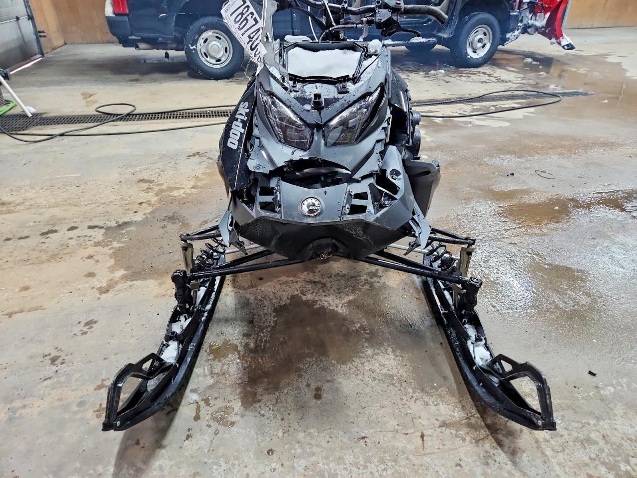 2026 Skidoo Adrenaline