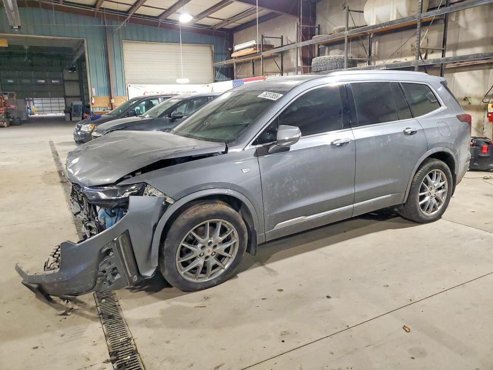2021 Cadillac XT6 Premium Luxury