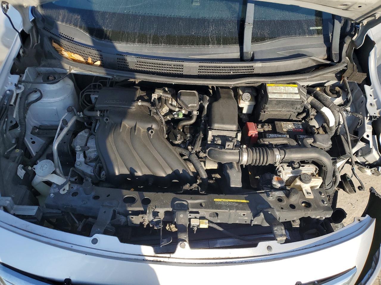 2015 Nissan Versa 1.6 sv