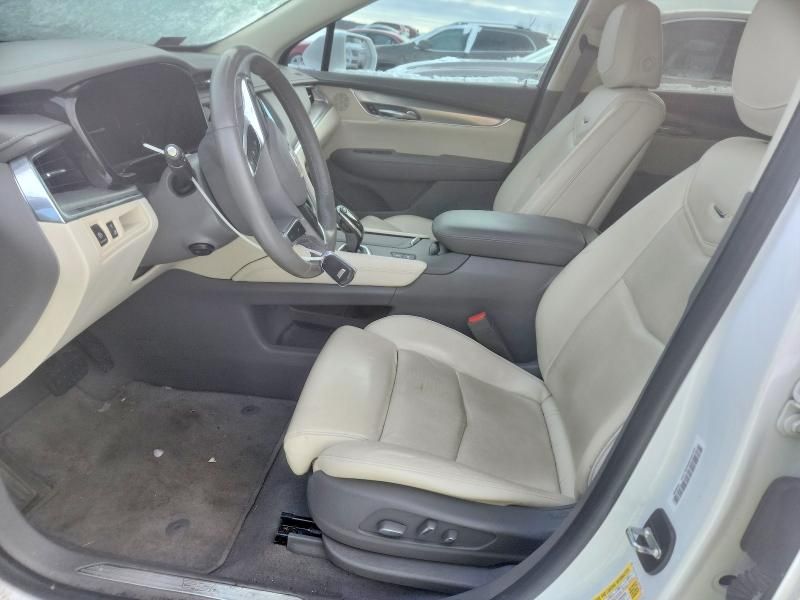 2017 Cadillac XT5 Premium Luxury