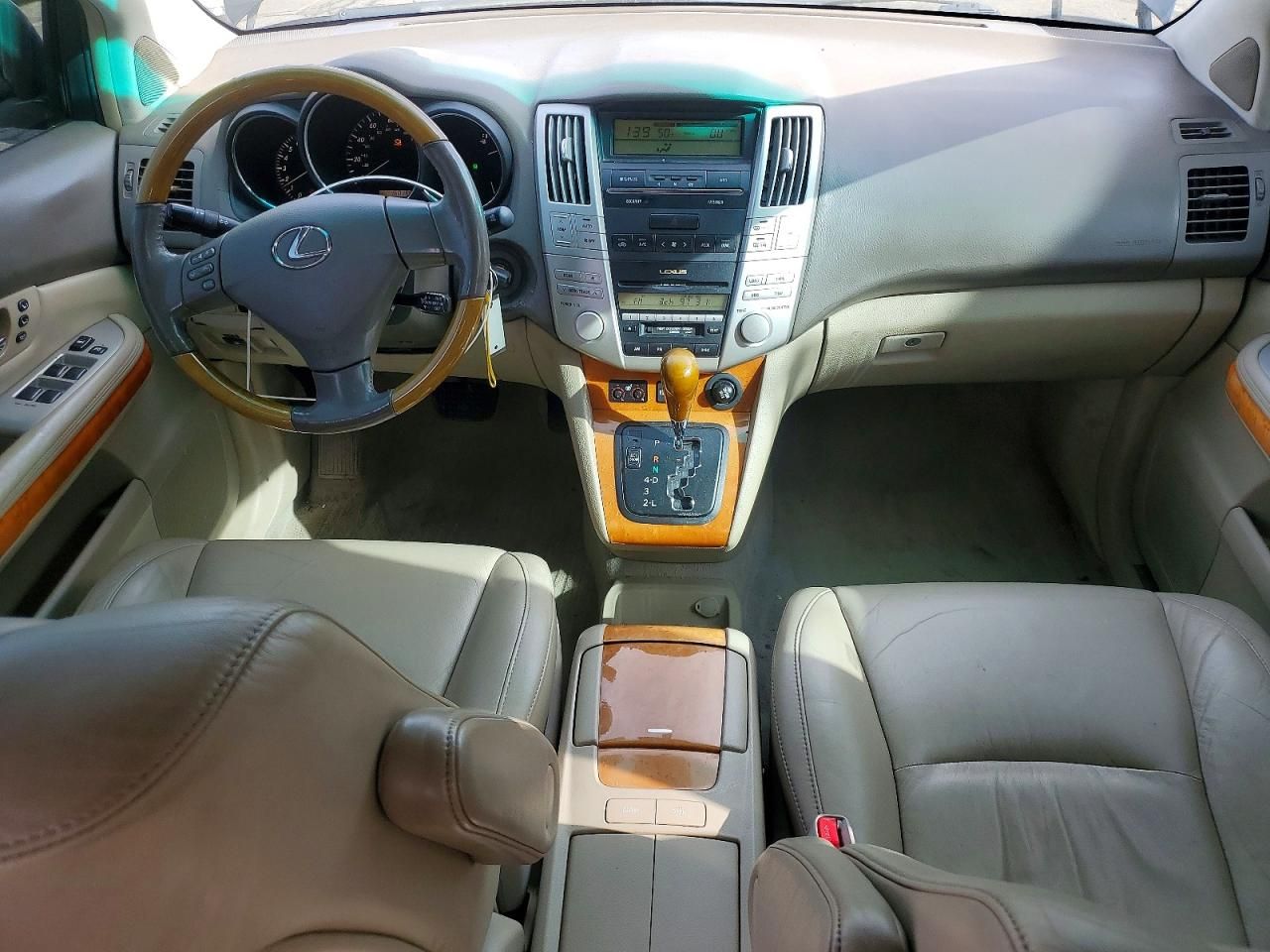 2004 Lexus Rx 330