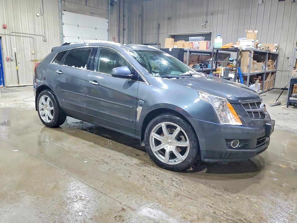 2010 Cadillac Srx Premium Collection