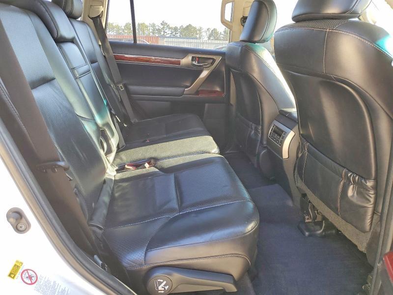 2013 Lexus Gs 460 Base