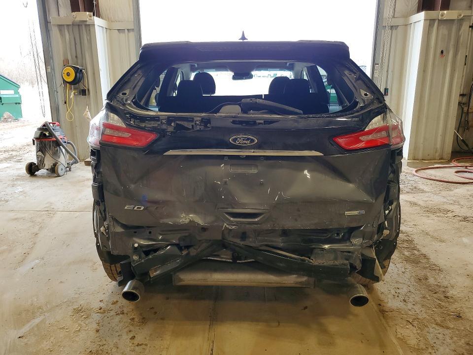 2019 Ford Edge se