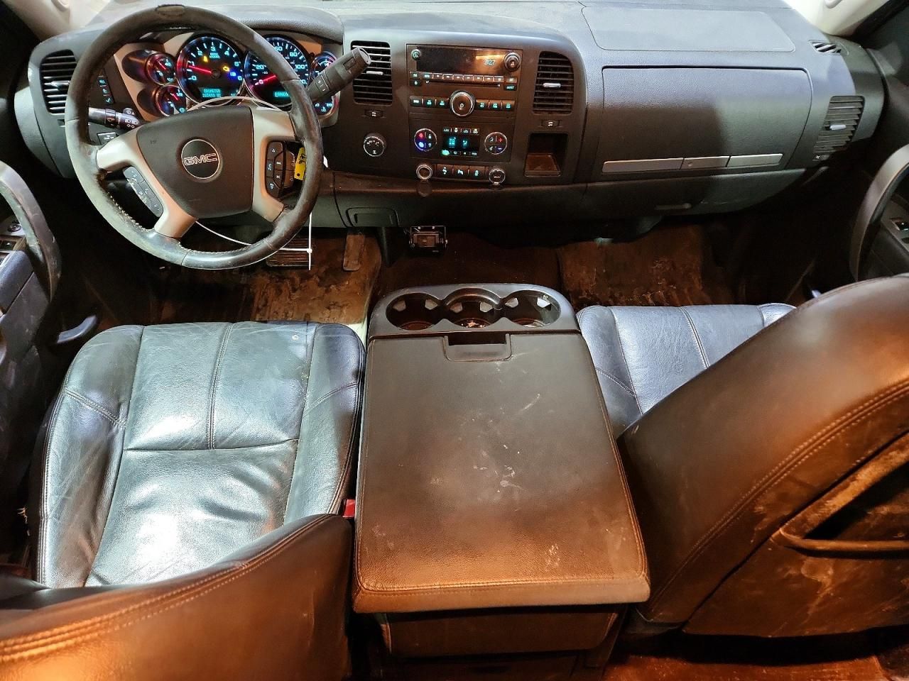 2013 GMC Sierra K1500 sle