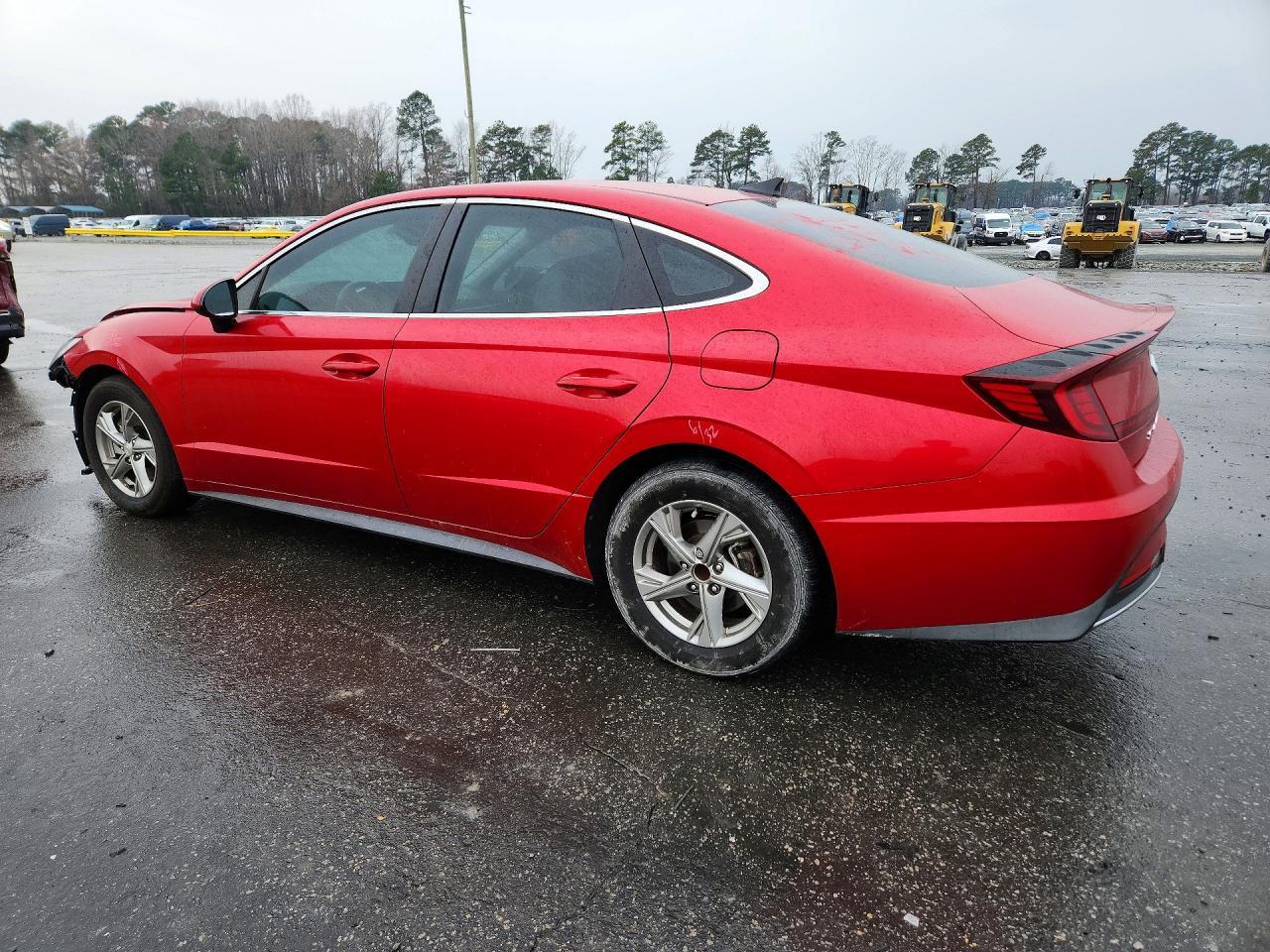 2021 Hyundai Sonata se