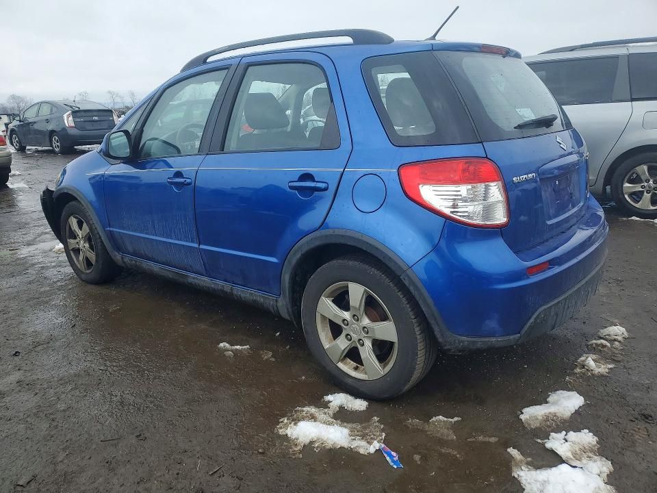 2012 Suzuki SX4