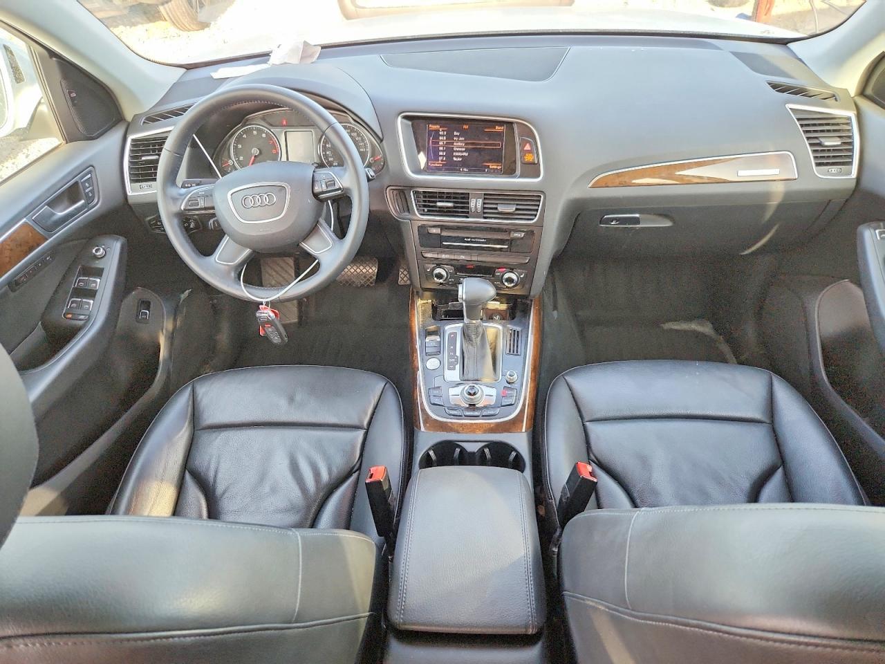 2015 Audi Q5 Premium Plus